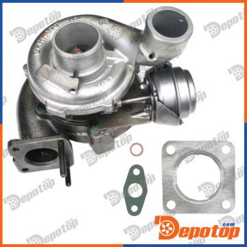 Turbocompresseur pour ALFA ROMEO | 717662-0002, 717662-1